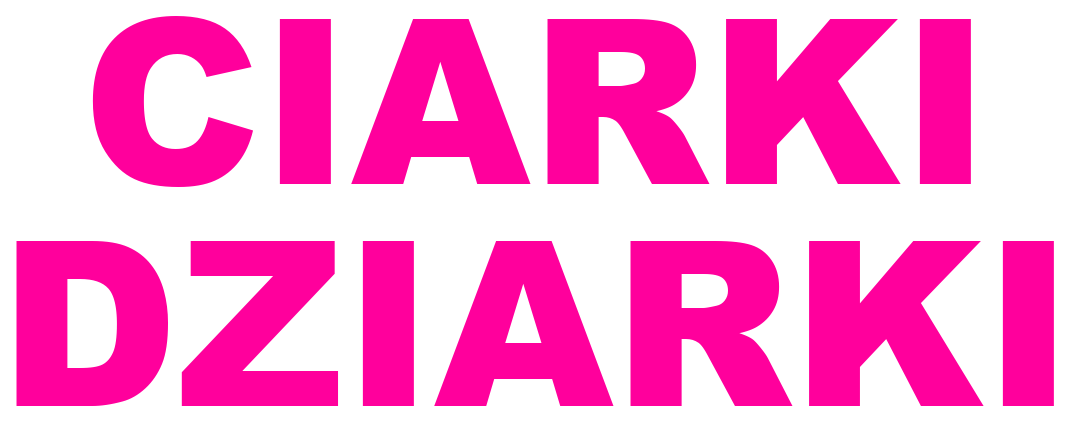 Ciarki Dziarki logo